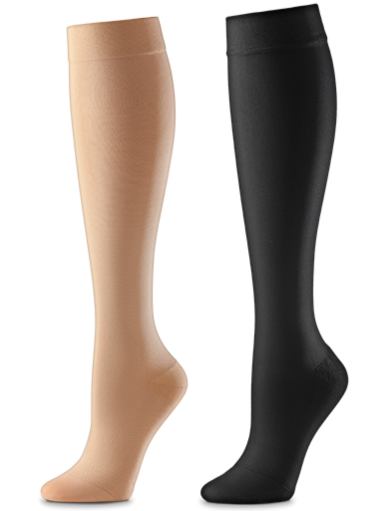 Compression Socks  Firm Embrace Zip Compression Stockings