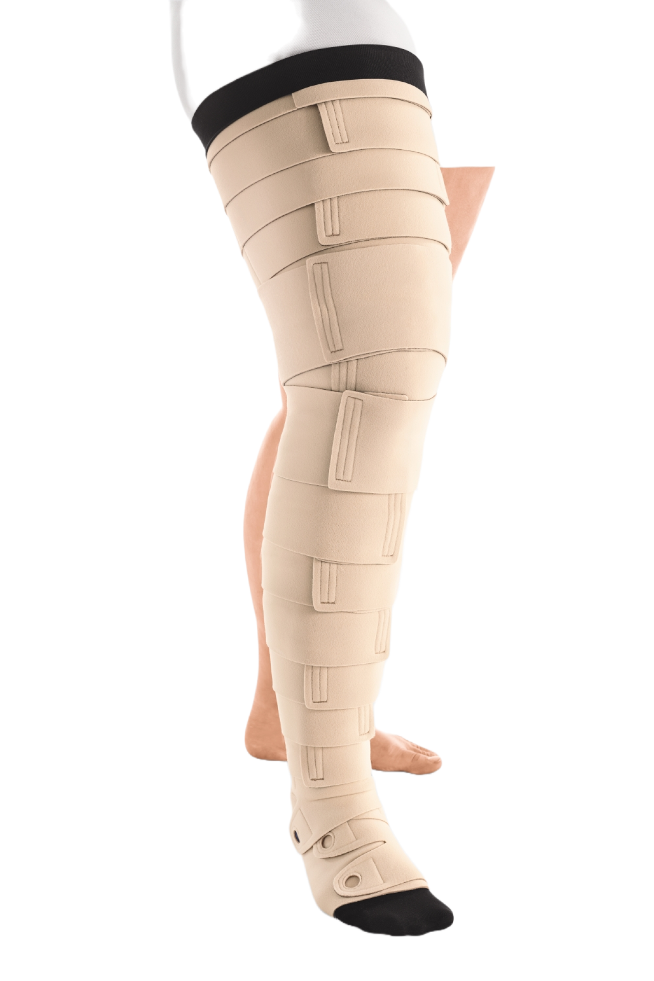  circaid Reduction Kit Lower Leg Built-in-Tension System  Compression Treatment : Health & Household