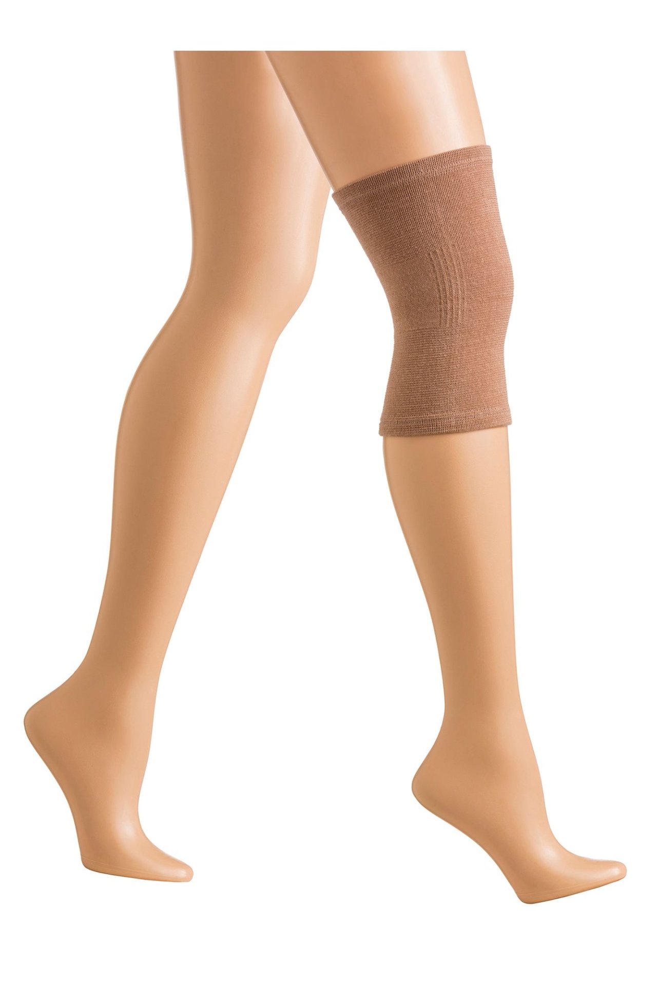 Scholl Softgrip Medium Support Class II Compression Stockings for